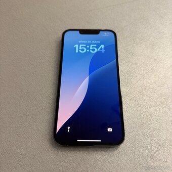 iPhone 13 Pro 1TB, pěkný stav, 12 měsíců záruka - 4