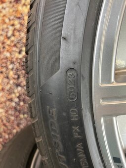 ALU KOLA AUDI Q8 SQ8 RSQ8 5x112 275/40r22 - 4