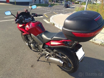 Honda CBF1000 - poctivě najeto jen 12 000 km - 4