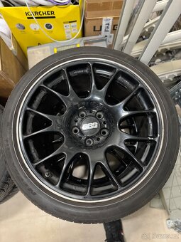 Originál BBS 5x120 R19 - 4