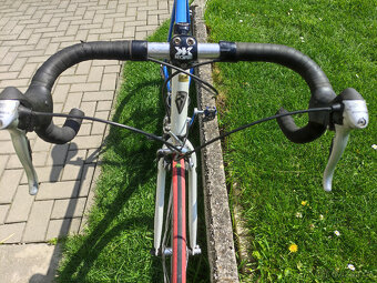 Fort RO.7005--komponenty Shimano Tiagra--NUTNÝ SERVIS - 4