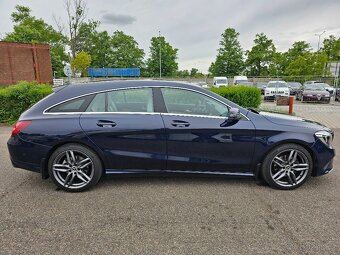 MERCEDES-BENZ CLA 2017 220CDI 125kW SHOOTING BRAKE,PANORAMA - 4