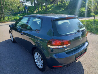 Volkswagen Golf, 2.0TDi-digiklima-alu-Highline - 4