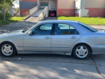 Mercedes Benz W210 E320 CDI - 4