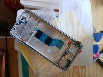 Displej na Xiaomi Redmi Note 14 5G - 4