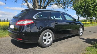 Peugeot 508, 1,6 HDi 84 kW - 4