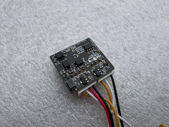 Převodník PQ CanBus volantu z Octavia IV dotykovy volant vw - 4