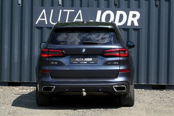BMW X5 45e 210 kW, záruka do 30.5.2025, Tažné, HUD,Ventilace - 4
