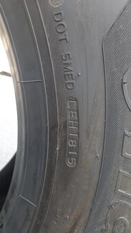 Pneumatiky na návěs Hankook - 4