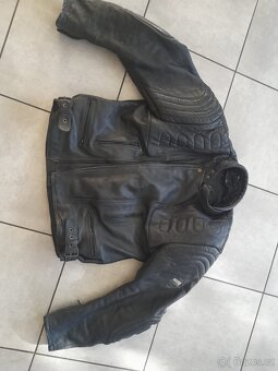 Kožená bunda Akito - 4