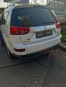 4007,2.2HDI,4HK,4HN,115KW,6kvalt,2013,Prodej autodilu. - 4