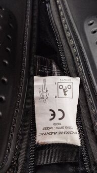Chránič Fox Titan Jacket, velikost S - 4