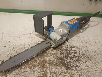 Elektrická řetězová pila Narex - 4