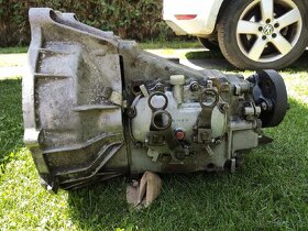 Převodovka Mercedes w115 - 4