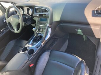 Peugeot 3008, 1,6HDi,park.senzory,vyhř.sedačky,digi klima - 4