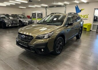 Subaru Outback 2.5 FIELD 2021 Zaruka 124 kw - 4