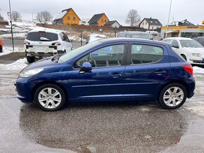 PEUGEOT 207 1.6 SPORT 88KW,5DV,KLIMA,ALU - 4