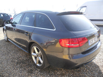 Audi A4 2.7 TDi 140Kw 3xSLine - 4