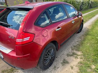 Citroen C4 - 4