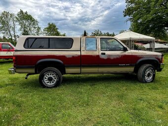 Dodge Dakota 1992 4x4 / Automat / V8 5.2l Magnum - 4