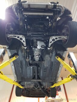 BMW e46 2.5i - 4