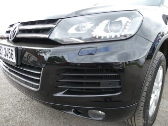 Volkswagen Touareg 3.0 TDi V6 180kW, webasto, DPH - 4