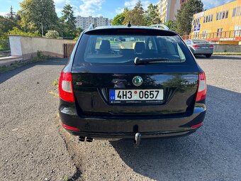 Škoda Superb 2 TDI 125 kW Combi - 4