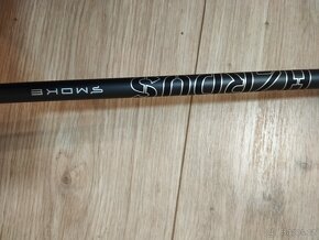 4 hybrid Srixon ZX, RH regular - 4