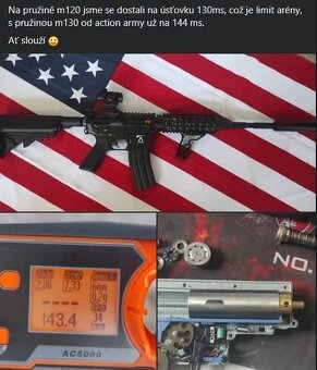 M4 full upgrade - 4
