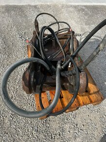 Hydraulický rychloupínák OilQuick OQ80/2018/Zeppelin - 4