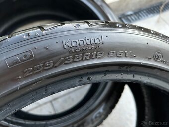 Letní pneumatika 255/35 R19 - 4