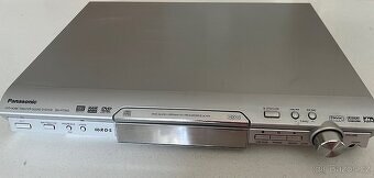 Panasonic, CD + DVD, repro (kino domácí) - 4