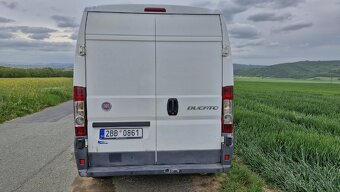 FIAT DUCATO 3.0 JTD, 115kW, MĚCHY - 4