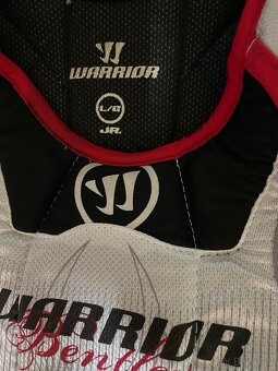 Nová juniorská hokejová ramena značky Reebok, SherWood, DR - 4