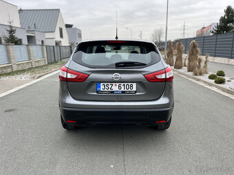Nissan Qashqai 1.5dci 81kw 2016•NOVÁ STK• - 4