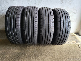 LETNÍ PNEU MICHELIN A PIRELLI 215/60/16-4KS - 4