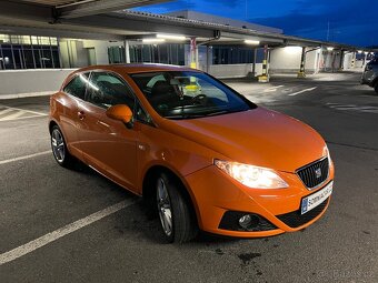 Seat Ibiza Sport Coupe, nová STK, po servisu - 4
