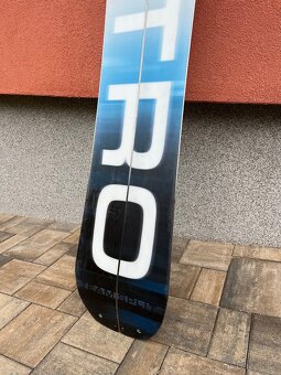 Splitboard komplet Nitro Team Split 159 - 4