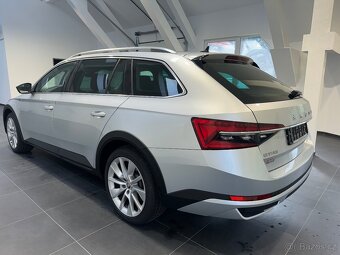 Škoda Superb III SCOUT 2.0 TDI 4x4 190ps DSG 9/2020 DPH - 4