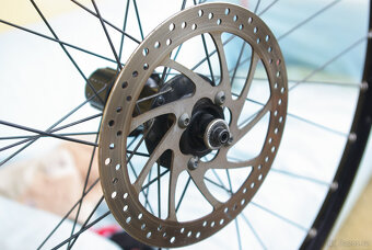 zadni kolo Coda/Mavic 317 Disc - 4