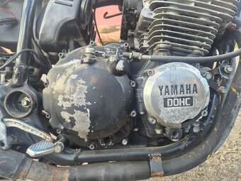 Yamaha 600xj - 4
