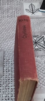 Kniha čtyřlístek 1976 - 4