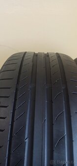Continental 225/50 R17 94W 4,5mm - 4