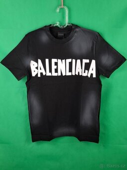 Pánské tričko Balensiaga - 4