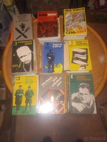 Knihy prodám 5 Kč za kus - 4