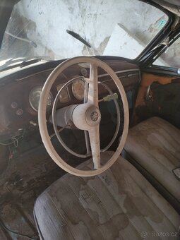 Prodám ifu f9 1956 - 4