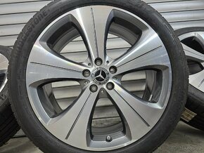 Nové letní alu kola Mercedes-Benz Glb Gla R20 - 4