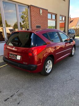 Peugeot 207 SW, 1,4 -70 kw - 4