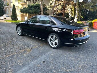 Audi A8, 3.0 TDI quattro(193 kw), ČR - 4