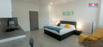 Pronájem bytu 1+kk, 31 m², Frýdek-Místek, ul. Růžový pahorek - 4